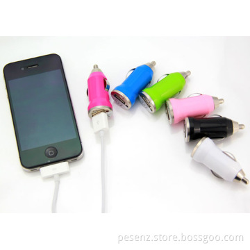 Cell Phone Charge for Car Adapter 5V 3.1A Powerful Car Dual USB Charger for iPad, iPhone, Mobile Phone